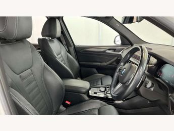 BMW X3 xDrive20i MHT M Sport 5dr Step Auto