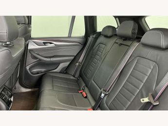 BMW X3 xDrive20i MHT M Sport 5dr Step Auto