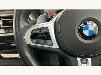 BMW X3 xDrive20i MHT M Sport 5dr Step Auto