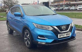 Nissan Qashqai 1.2 DiG-T Tekna 5dr