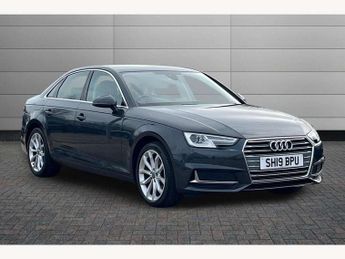 Audi A4 35 TFSI Sport 4dr S Tronic