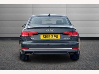 Audi A4 35 TFSI Sport 4dr S Tronic