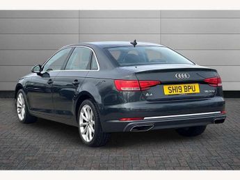 Audi A4 35 TFSI Sport 4dr S Tronic