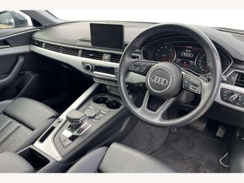 Audi A4 35 TFSI Sport 4dr S Tronic