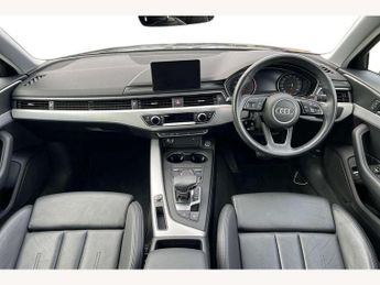 Audi A4 35 TFSI Sport 4dr S Tronic