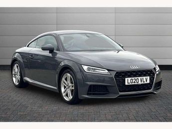 Audi TT 40 TFSI Sport 2dr S Tronic