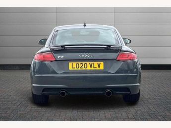 Audi TT 40 TFSI Sport 2dr S Tronic