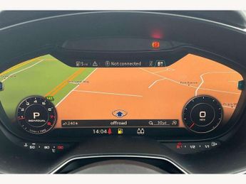 Audi TT 40 TFSI Sport 2dr S Tronic