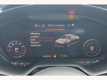 Audi TT 40 TFSI Sport 2dr S Tronic