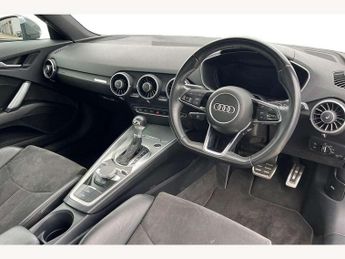 Audi TT 40 TFSI Sport 2dr S Tronic