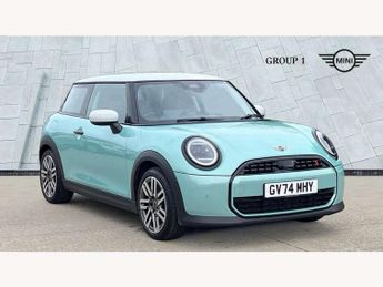 MINI Hatch 2.0 S Classic 3dr Auto