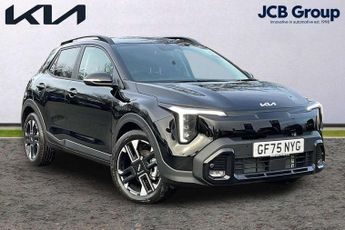 Kia Stonic 1.0T GDi 48V 113 GT-Line S 5dr DCT