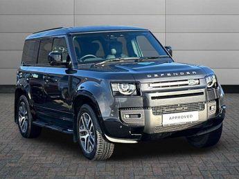 Land Rover Defender 3.0 D350 X-Dynamic HSE 110 5dr Auto