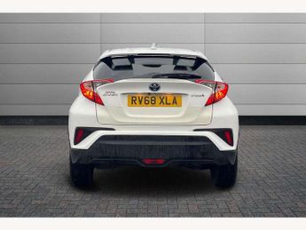 Toyota C-HR 1.8 Hybrid Design 5dr CVT