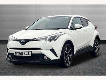 Toyota C-HR 1.8 Hybrid Design 5dr CVT