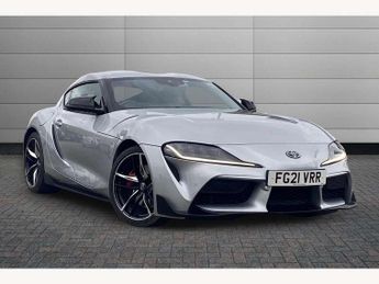 Toyota Supra 3.0 Pro 3dr Auto