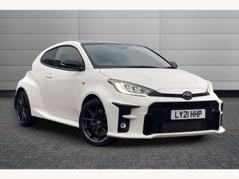 Toyota GR Yaris 1.6 3dr AWD [Circuit Pack]