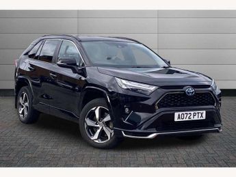 Toyota RAV4 2.5 PHEV Design 5dr CVT