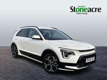 Kia Niro 1.6 GDi 127 Hybrid 3 5dr DCT