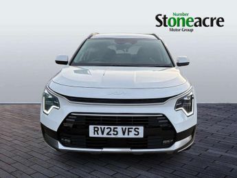 Kia Niro 1.6 GDi 127 Hybrid 3 5dr DCT