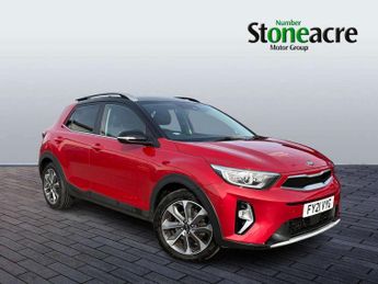 Kia Stonic 1.0T GDi 48V Connect 5dr