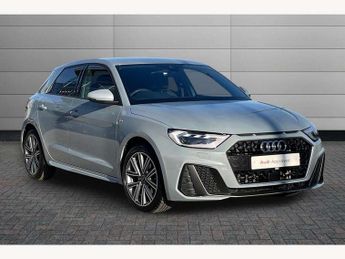 Audi A1 30 TFSI S Line 5dr S Tronic