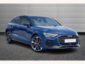 Audi S3 S3 TFSI Black Edition Quattro 5dr S Tronic