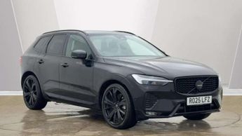 Volvo XC60 2.0 B5P Ultra Black Edition 5dr AWD Geartronic