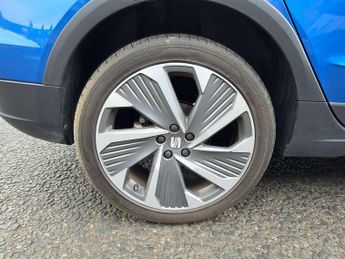 SEAT Arona 1.0 TSI 110 FR Sport 5dr