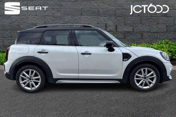 MINI Countryman 1.5 Cooper Sport 5dr Auto [Comfort Pack]