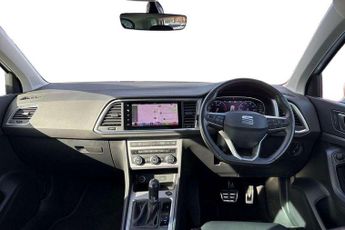 SEAT Ateca 1.5 TSI EVO FR Sport 5dr DSG