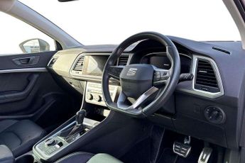 SEAT Ateca 1.5 TSI EVO FR Sport 5dr DSG