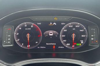 SEAT Arona 1.0 TSI 110 Xcellence Lux [EZ] 5dr DSG