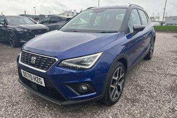 SEAT Arona 1.0 TSI 110 Xcellence Lux [EZ] 5dr DSG