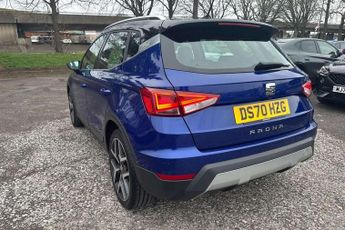 SEAT Arona 1.0 TSI 110 Xcellence Lux [EZ] 5dr DSG