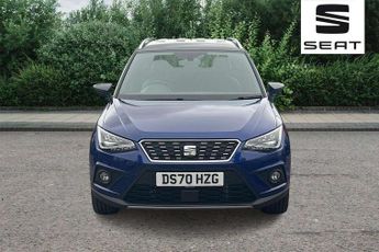 SEAT Arona 1.0 TSI 110 Xcellence Lux [EZ] 5dr DSG