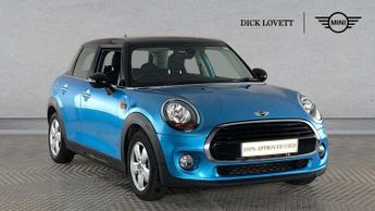 MINI Hatch 1.5 Cooper 5dr Auto