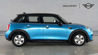 MINI Hatchback 5dr 1.5 Cooper 5dr Auto