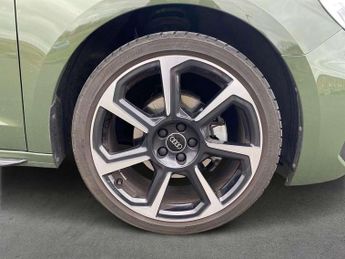 Audi A1 30 TFSI Black Edition 5dr S Tronic