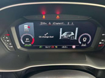 Audi Q3 35 TFSI Black Edition 5dr S Tronic