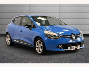 Renault Clio 1.2 16V Dynamique Nav 5dr