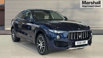 Maserati Levante V6 GranLusso S 5dr Auto