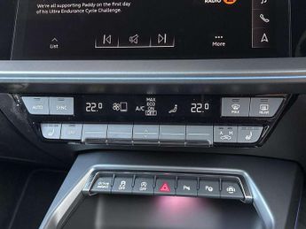 Audi A3 1.5 TFSI e 204 S Line 5dr S Tronic