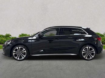 Audi A3 1.5 TFSI e 204 S Line 5dr S Tronic