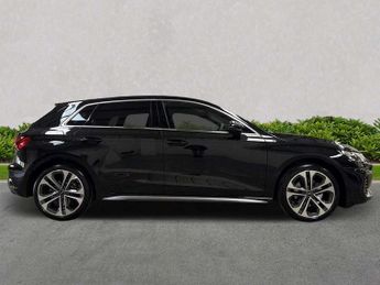Audi A3 1.5 TFSI e 204 S Line 5dr S Tronic