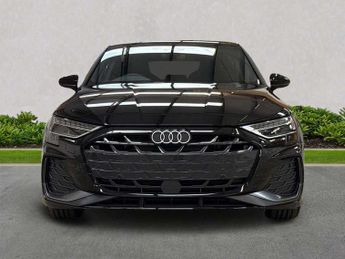 Audi A3 1.5 TFSI e 204 S Line 5dr S Tronic