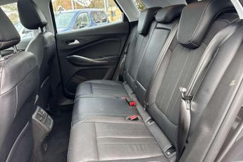 Vauxhall Grandland X 1.2 Turbo Elite Nav 5dr Auto [8 Speed]