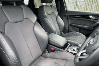 Audi Q5 50 TFSI e Quattro Black Edition 5dr S Tronic