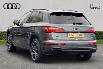 Audi Q5 50 TFSI e Quattro Black Edition 5dr S Tronic