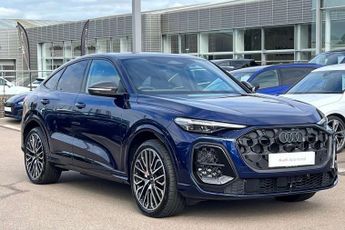 Audi Q5 SQ5 TFSI Quattro Launch Edition 5dr S Tronic